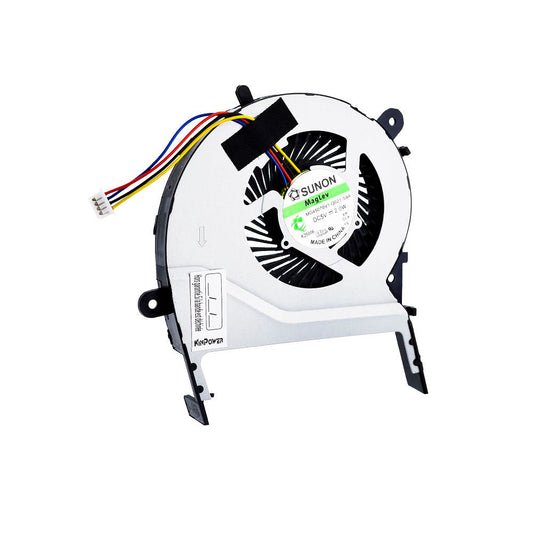 Ventilateur Fan d'ordinateur Portable Pour Asus X455WA X455WE X455YA X455YI