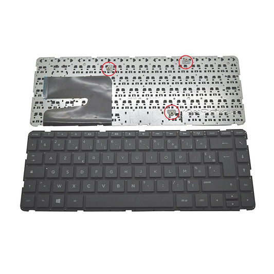 Clavier Azerty Français Pour HP 340 Series 345 G1 345 G2