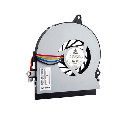 Ventilateur Fan d'ordinateur Portable Pour Asus X32A X32JT