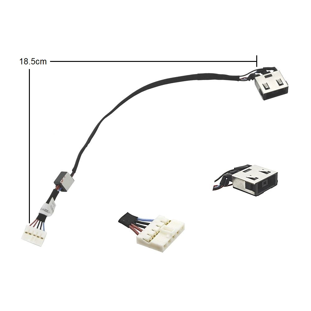 DC Jack Connecteur Alimentation Pour Lenovo Ideapad Y70-80 Y70-80T