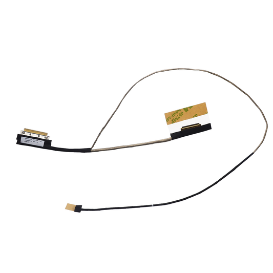 Nappe Écran Video Screen Câble Pour Acer Aspire A515-52G-50NT