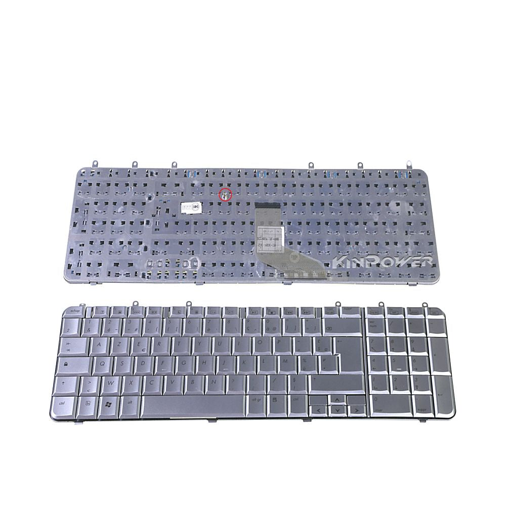 Clavier Azerty Français Pour HP Pavilion DV7-1000