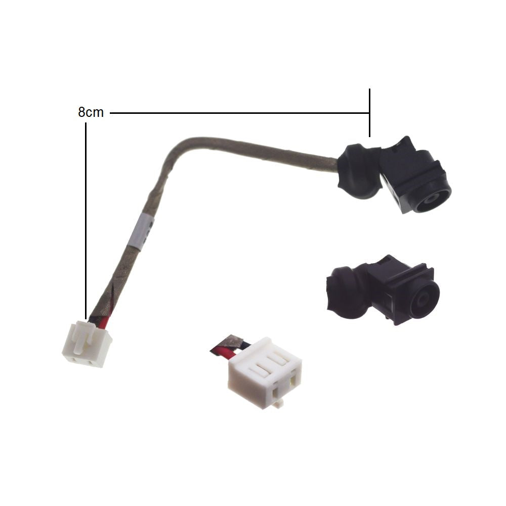 DC Jack Connecteur Alimentation Pour Sony Vaio VGN-NS Series