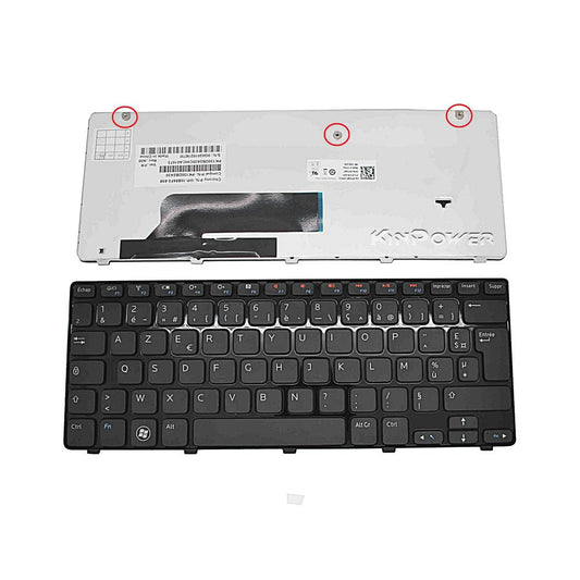 Clavier Azerty Français Pour Dell Inspiron M101Z M101 1120 1121 M102 M102Z