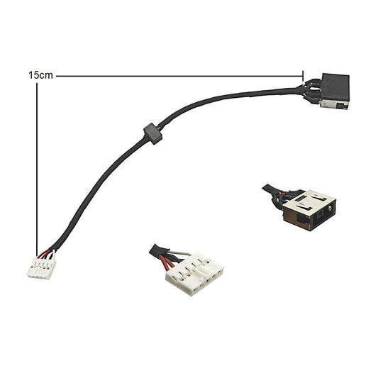 DC Jack Connecteur Alimentation Pour Lenovo Ideapad 305-14IBD 305-15ABM 305-15IHW