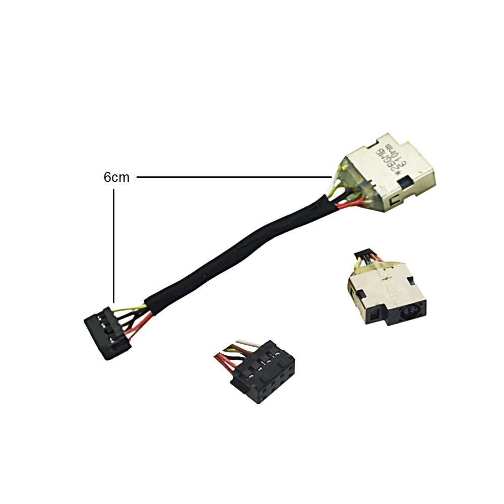 DC Jack Connecteur Alimentation Pour hp Pavilion X360 11-N 11-N083sa