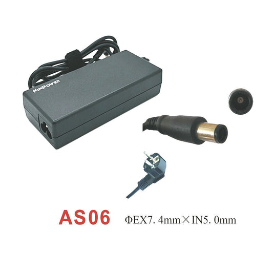 Chargeur Compatible 19.5V-4.62A 90WPour Ordinateur Portable Dell