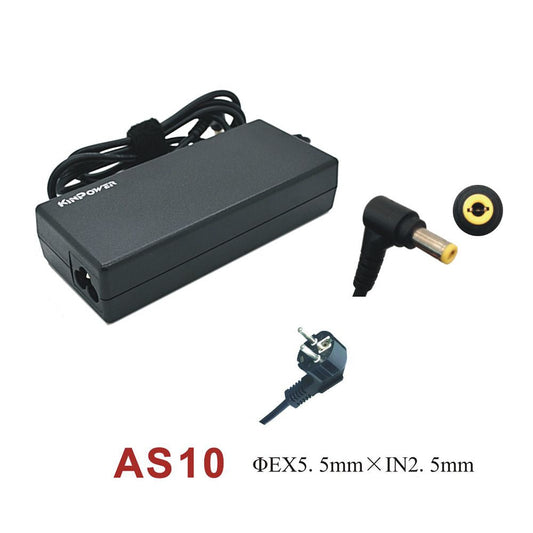 Chargeur Compatible 19V-4.74A 90W Pour Ordinateur Portable Toshiba