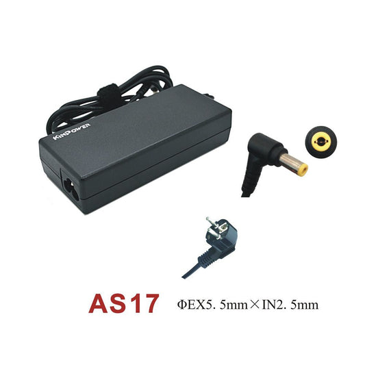 Chargeur Compatible 16V-4.5A 72W Pour Ordinateur Portable Lenovo