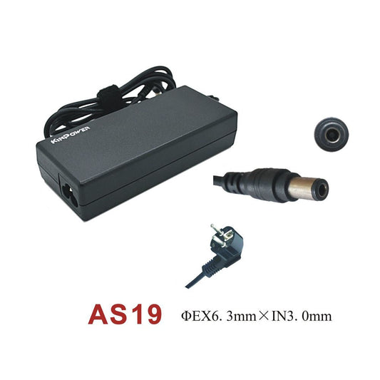 Chargeur Compatible 15V-5A 75W Pour Ordinateur Portable Toshiba