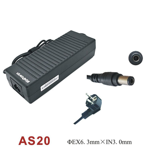 Chargeur Compatible 15V-8A 120W Pour Ordinateur Portable Toshiba