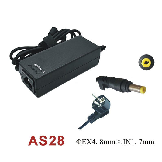 Chargeur Compatible 12V-3A 36W Pour Ordinateur Portable Asus