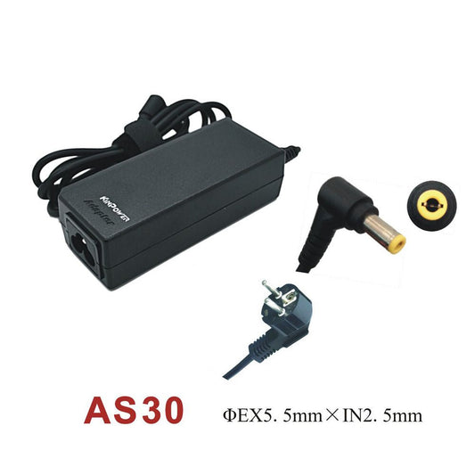 Chargeur Compatible 20V-2A 40W Pour Ordinateur Portable Lenovo
