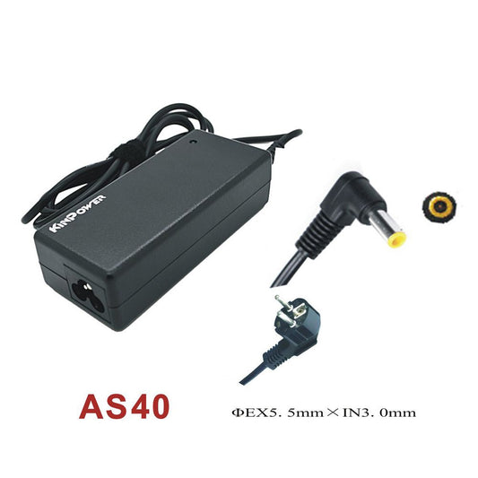Chargeur Compatible 19V-3.16A 60W Pour Ordinateur Portable Samsung