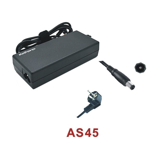 Chargeur Compatible 19.5V-4.62A 90W Pour Ordinateur Portable Dell