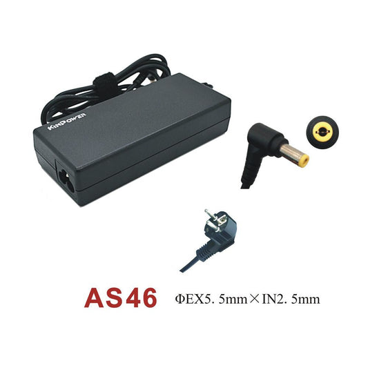 Chargeur Compatible 19V-3.95A 75W Pour Ordinateur Portable Toshiba