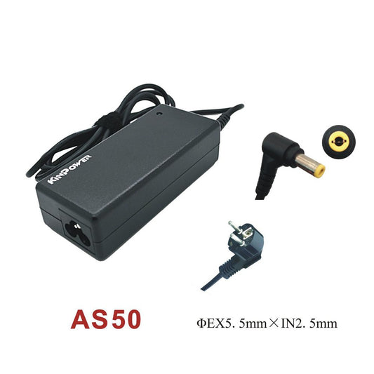 Chargeur Compatible 20V-3.25A 65W Pour Ordinateur Portable Lenovo