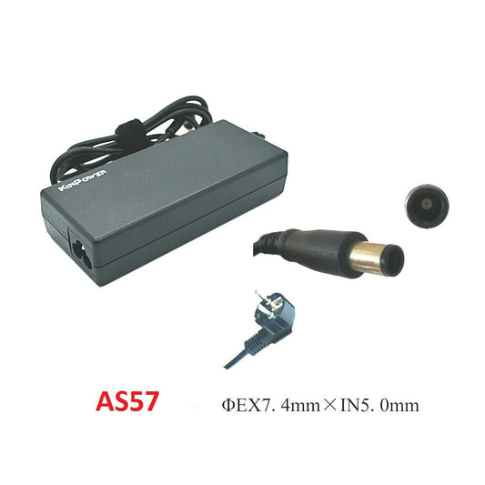 Chargeur Compatible 19.5V-9.23A 180W Pour Ordinateur Portable HP