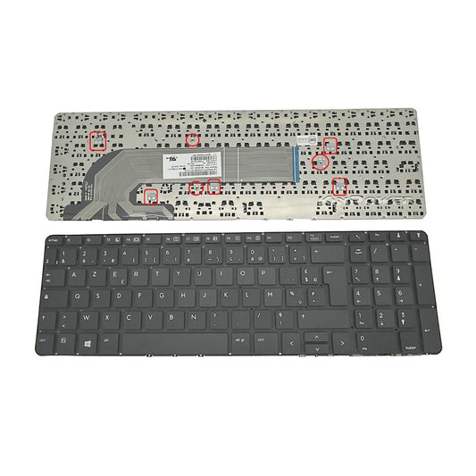 Clavier Azerty Français Pour HP ProBook 450 Serie 450 G1 450 G2