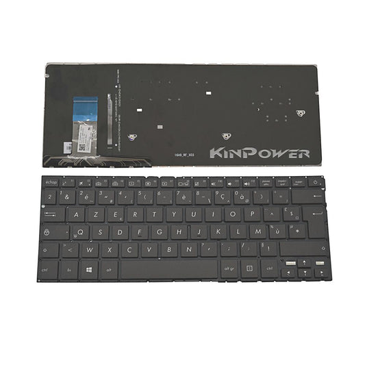 Clavier Azerty Français Pour Asus Zenbook UX330UA