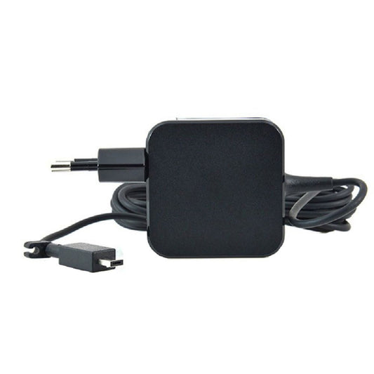 Chargeur Compatible 19V-1.75A 33W Pour Ordinateur Portable Asus
