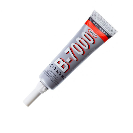 B-7000 Colle adhésif transparent de reparation