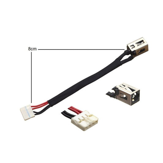 DC Jack Connecteur Alimentation Pour Toshiba Satellite U840 U840T