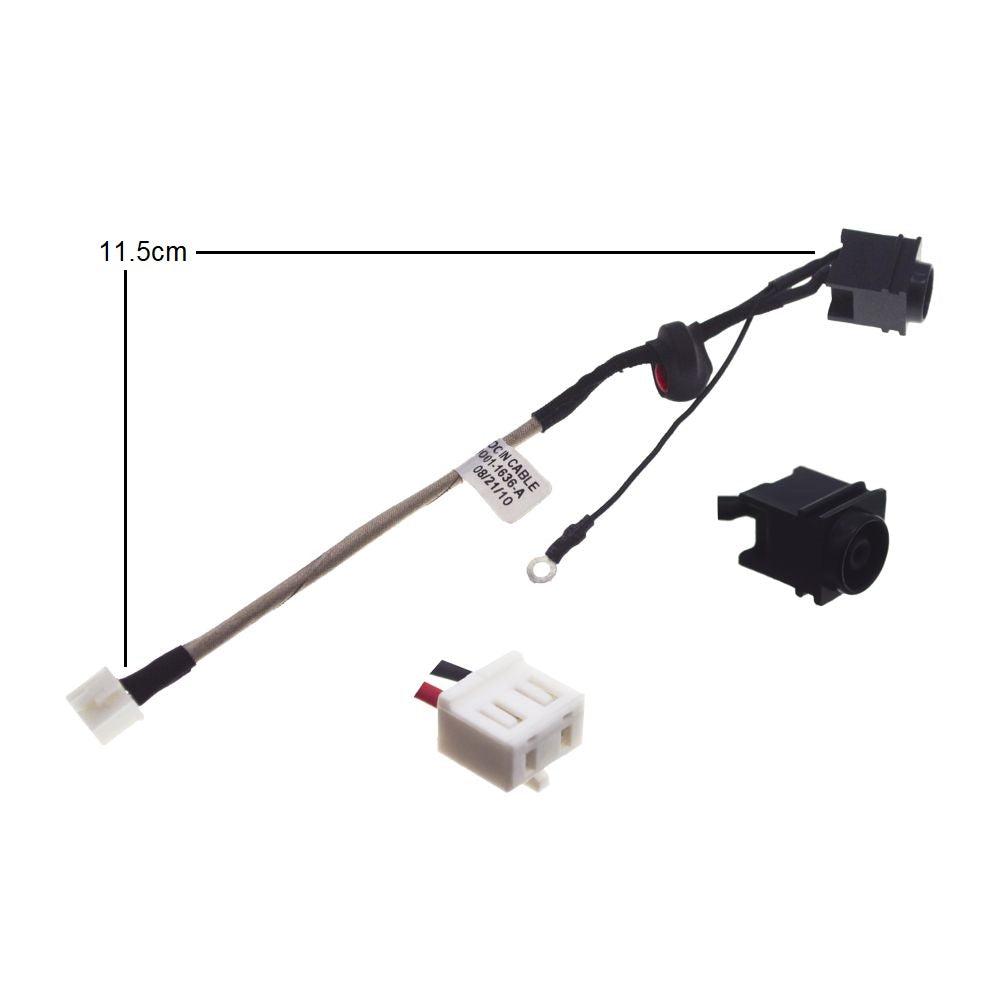 DC Jack Connecteur Alimentation Pour Sony Vaio VGN-NW Series