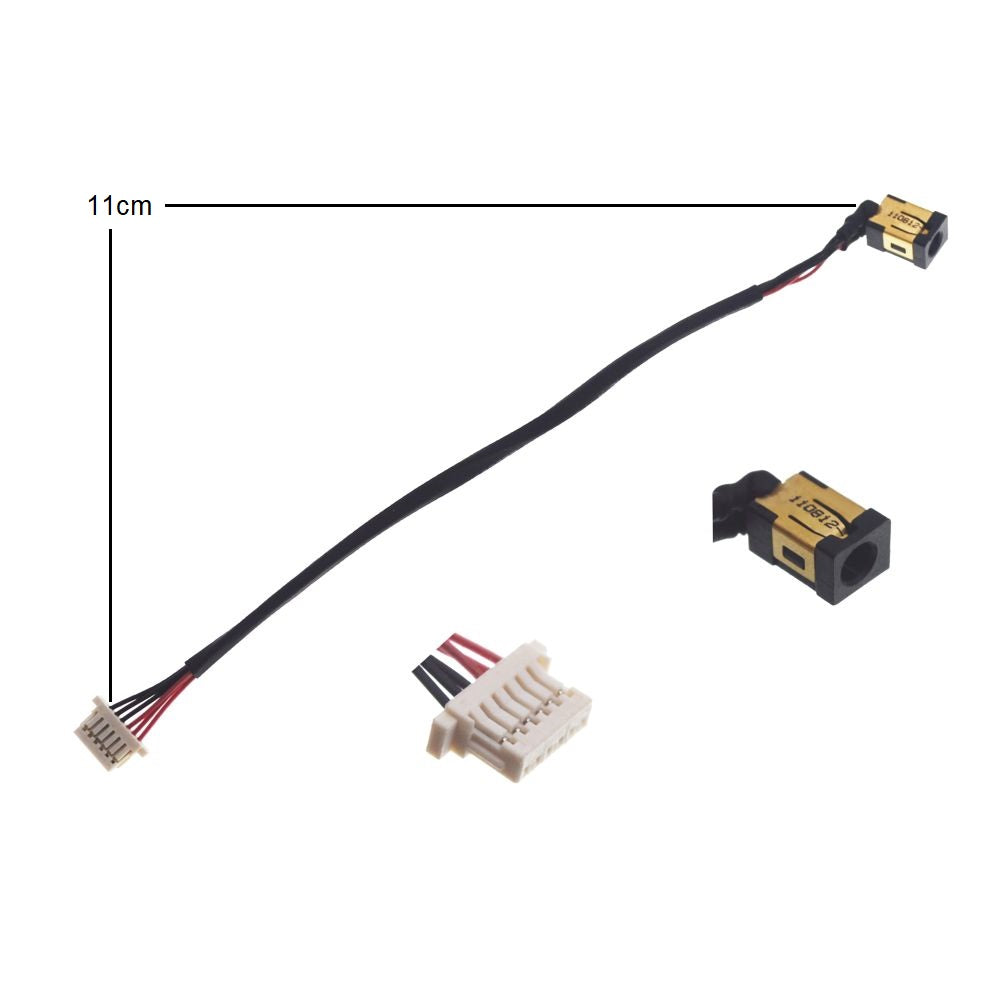 DC Jack Connecteur Alimentation Pour SAMSUNG NP900X4B NP900X4D