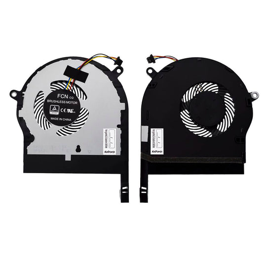 Ventilateur Fan d'ordinateur Portable Pour Asus FX504GD FX504GE FX504GM