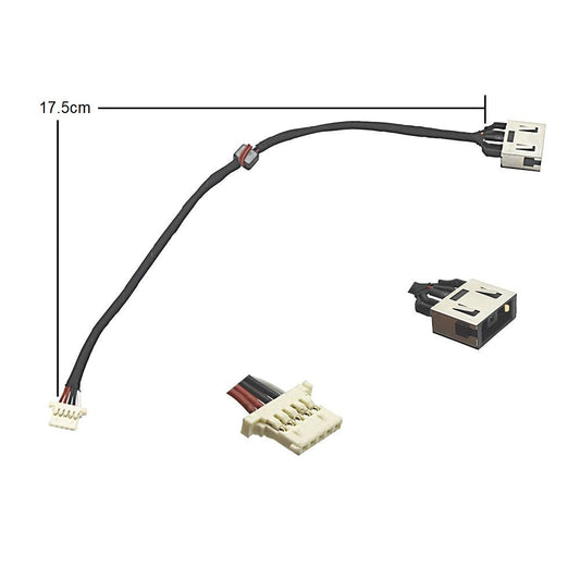 DC Jack Connecteur Alimentation Pour Lenovo Ideapad V110-15AST V110-15IKB V110-15ISK