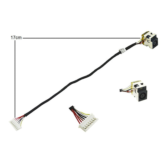 DC Jack Connecteur Alimentation Pour hp Presario CQ43