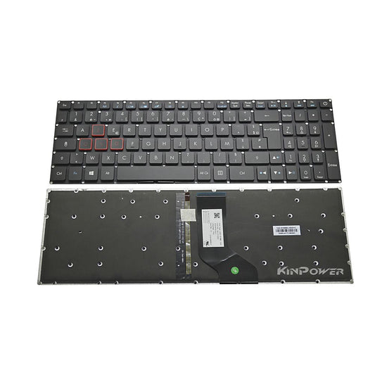 Clavier Azerty Français Pour Acer Aspire VX5-591 VX5-793 32PIN