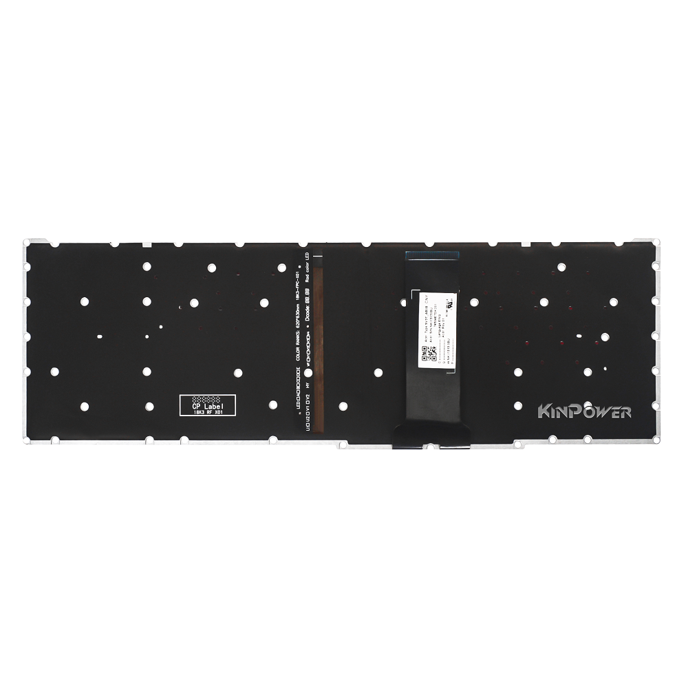 Clavier Azerty Français Pour Acer Nitro 7 AN715-51 AN715-52