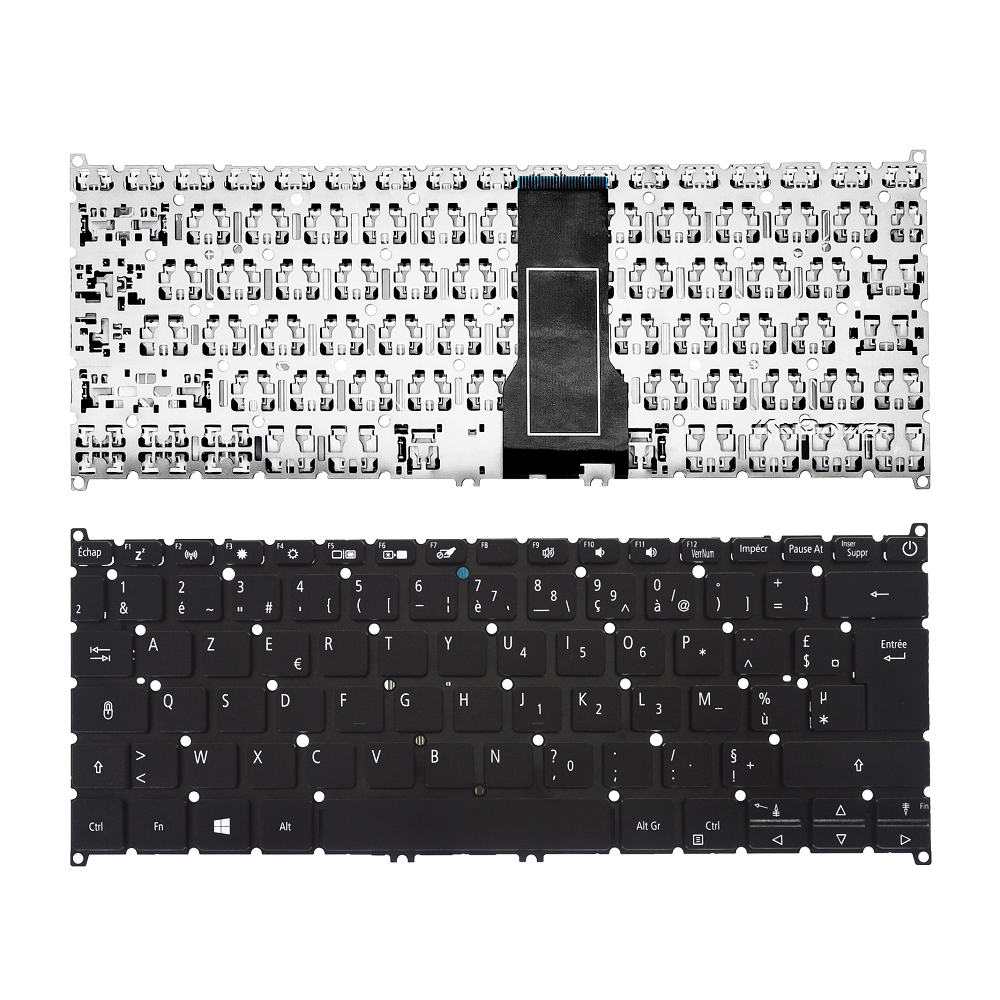 Clavier Azerty Français Pour Acer Swift 1 SF114-32 SF114-33 SF114-34