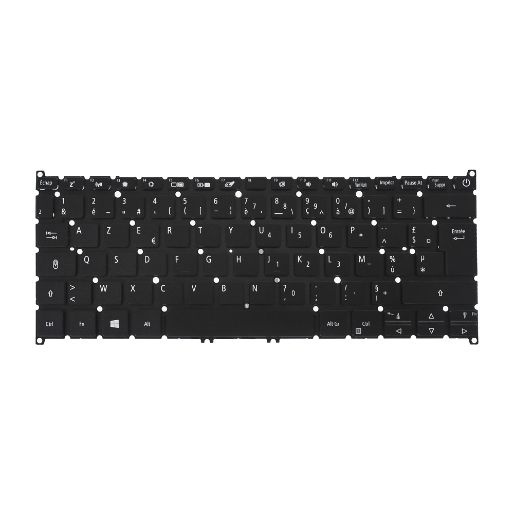 Clavier Azerty Français Pour Acer Swift SF514-54 SF514-54T
