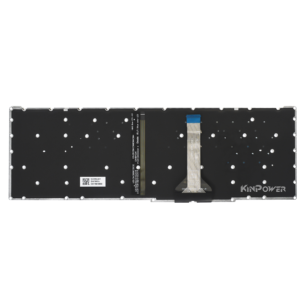 Clavier Azerty Français Pour Acer Predator Helios 300 PH315-54 PH315-55