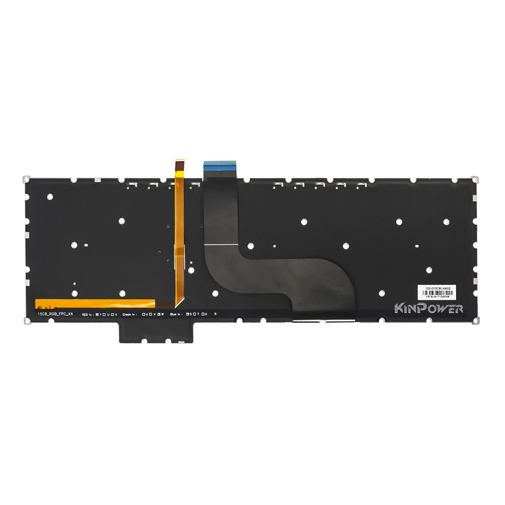 Clavier Azerty Français Pour Acer Predator Helios G9-791 G9-792 G9-793