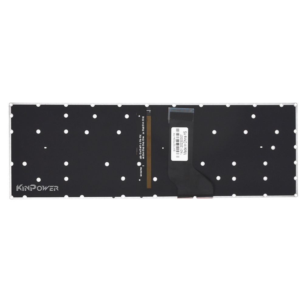 Clavier Azerty Français Pour Acer Nitro AN515-31 AN515-41 AN515-51 28PIN