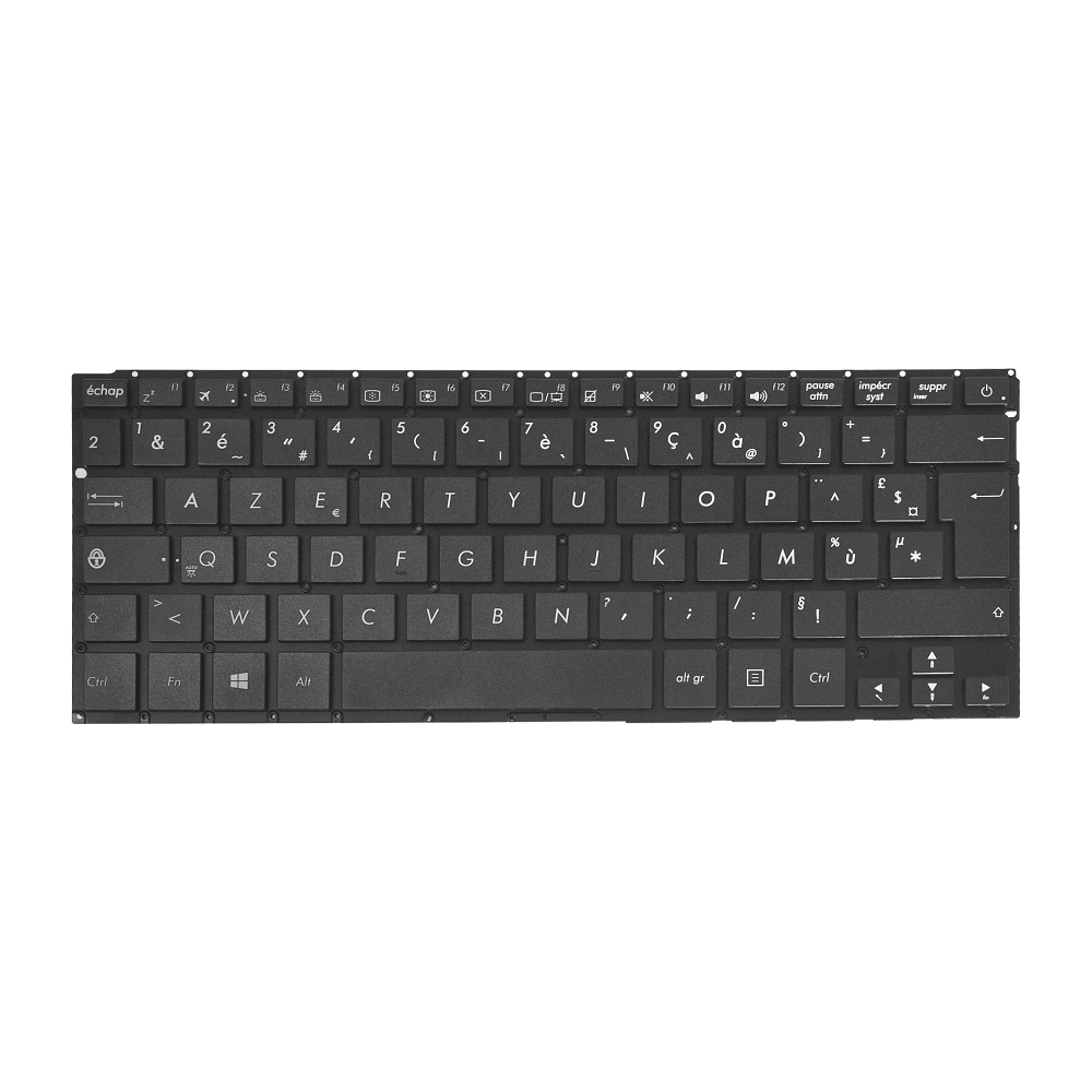 Clavier Azerty Français Pour Asus UX Series UX303LA UX303LB UX303LN UX303U UX303UA UX303UB Rétroéclairage