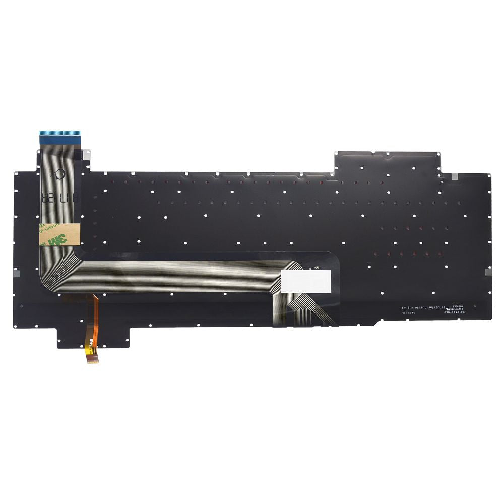 Clavier Azerty Français Pour Asus FX503V FX503VD FX503VM