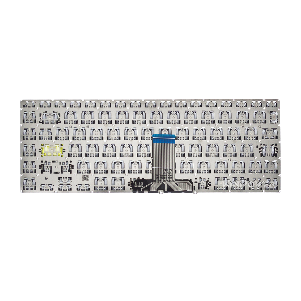 Clavier Azerty Français Pour ASUS E410M E410MA