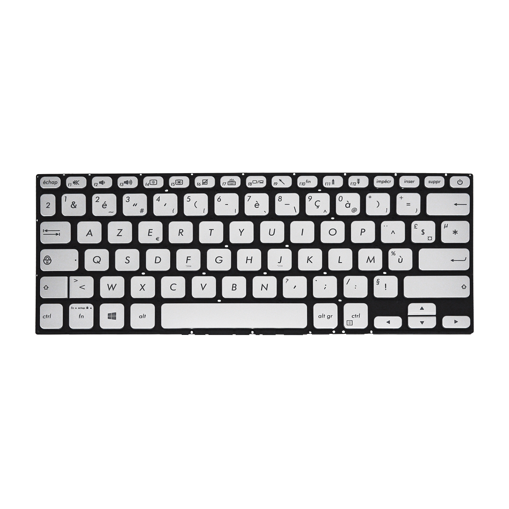 Clavier Azerty Français Pour Asus S430U