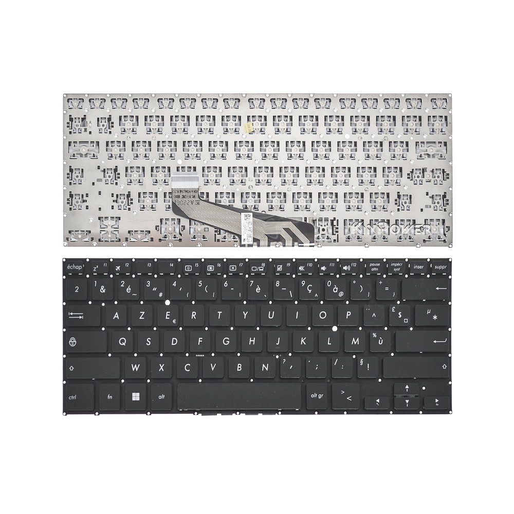 Clavier Azerty Français Pour Asus TP401N