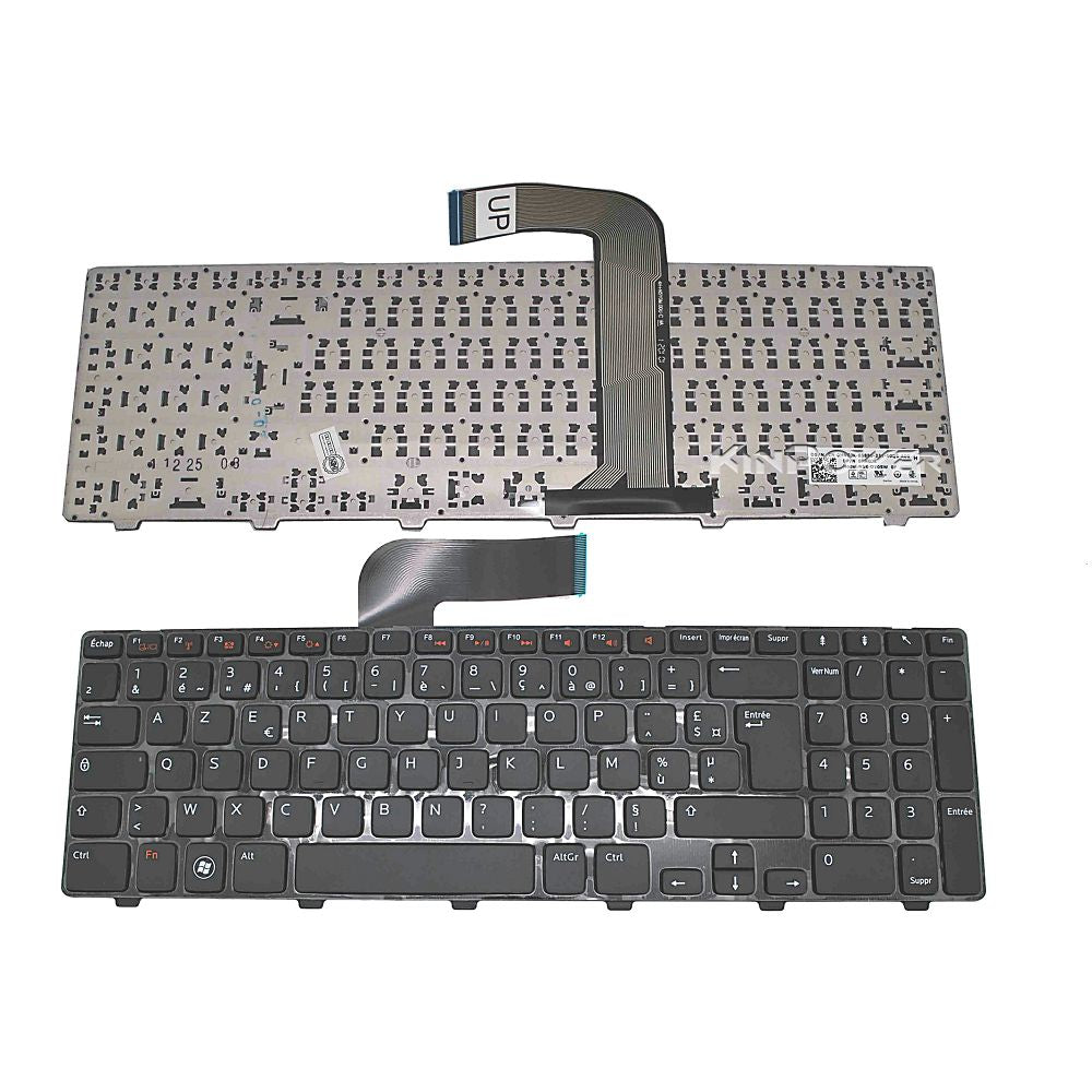 Clavier Azerty Français Pour Dell Inspiron N5110 15R