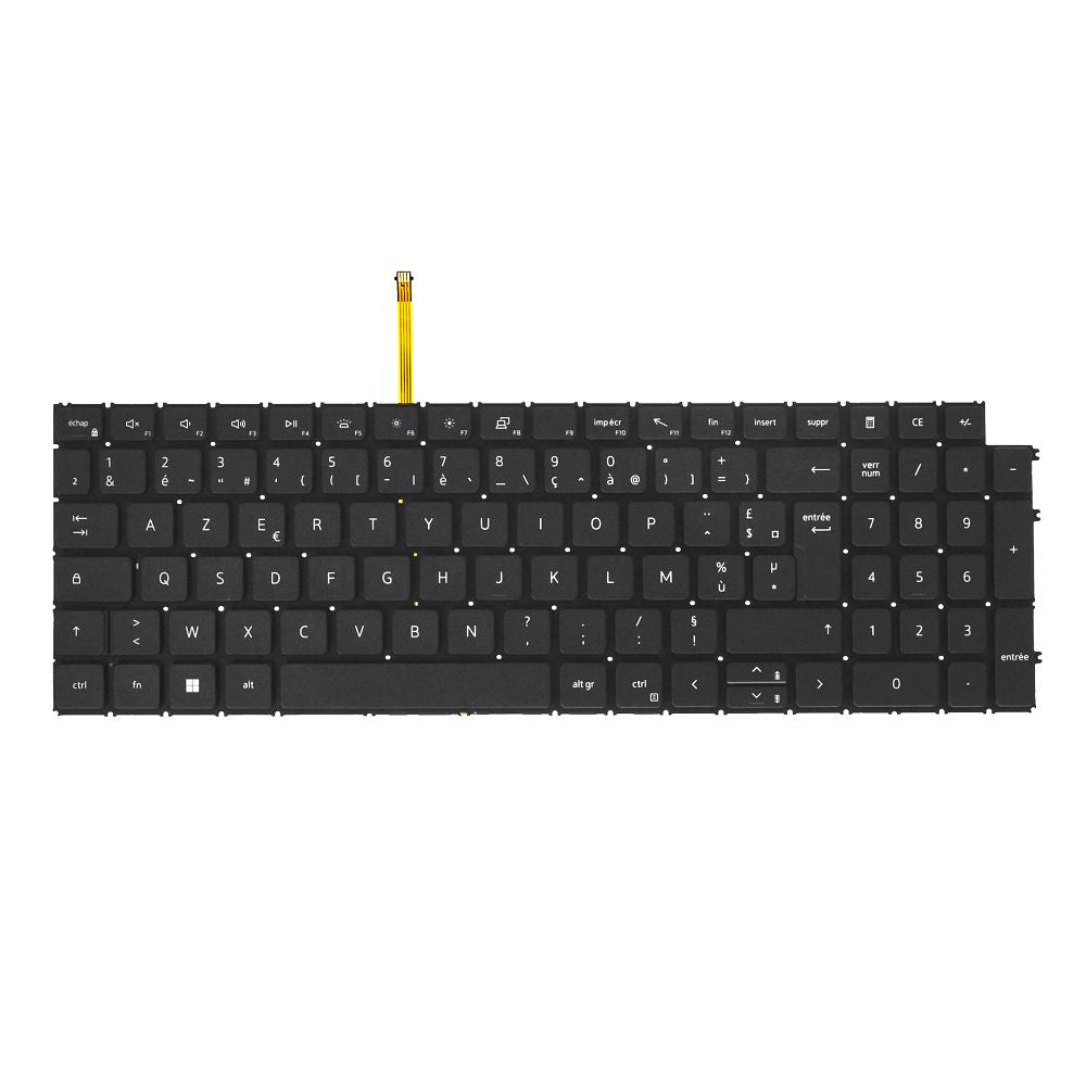 Clavier Azerty Français Pour Dell Inspiron 15 5510 5515 5518