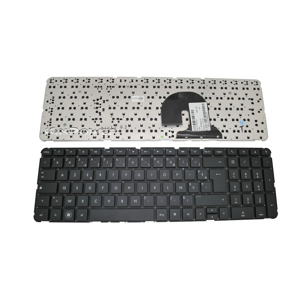Clavier Azerty Français Pour HP Pavilion DV7-4000 DV7-5000 sans Frame