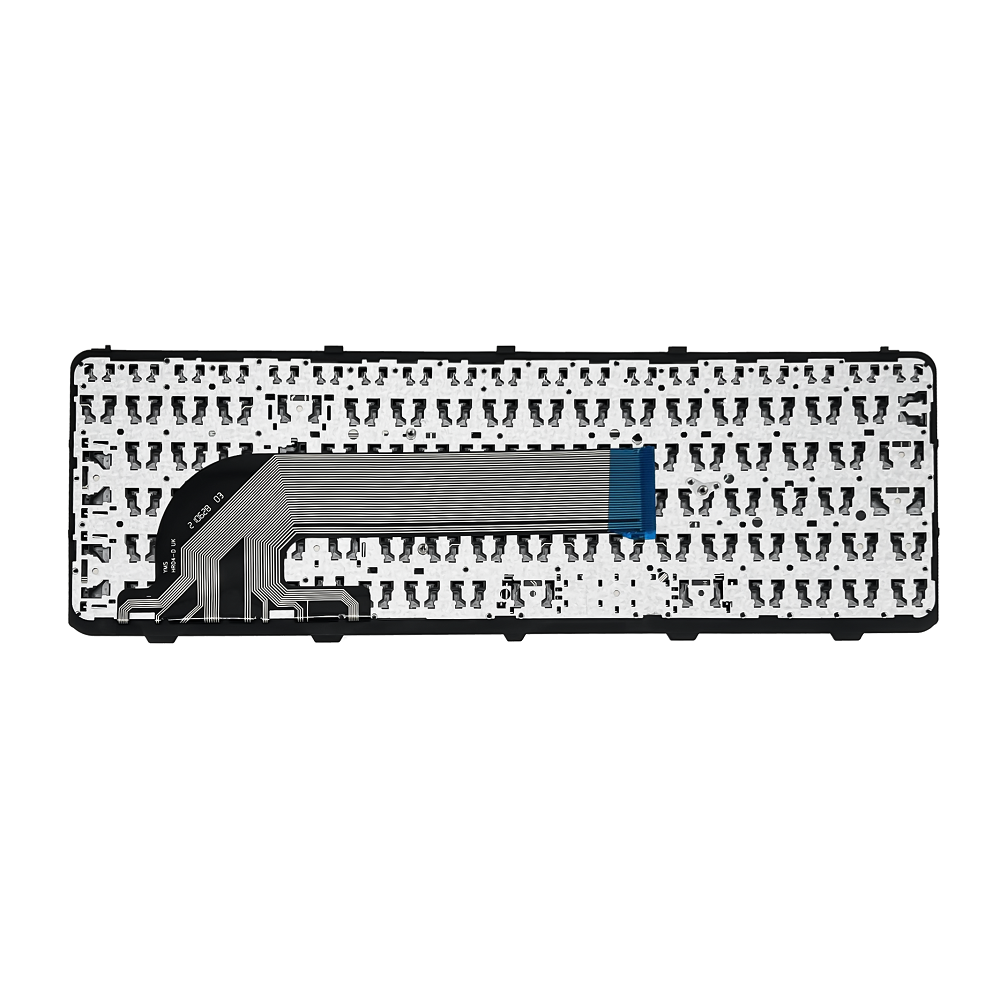 Clavier Azerty Français Pour HP ProBook 450 Serie 450 G1 450 G2 avec frame