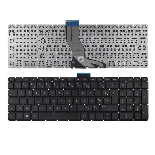 Clavier Azerty Français Pour HP Pavilion 15-AB 17-G