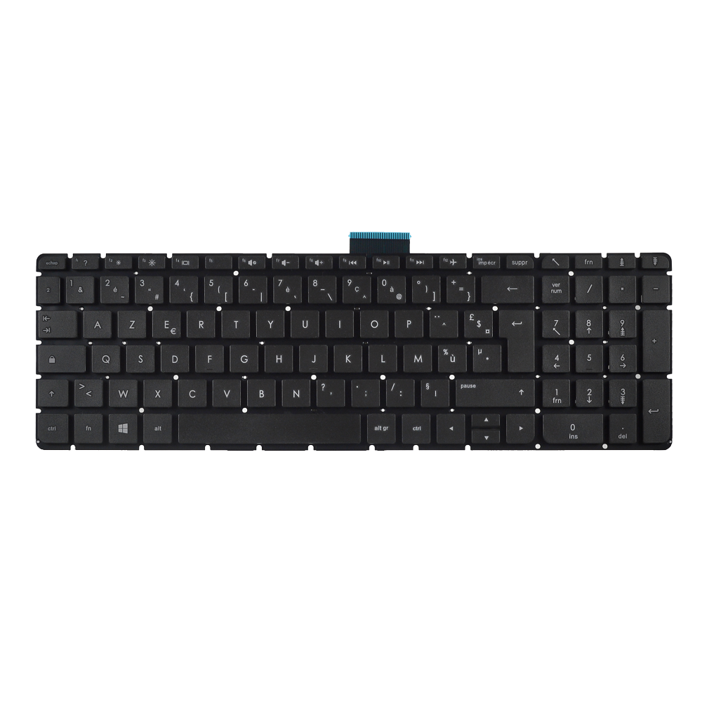 Clavier Azerty Français Pour HP Pavilion Gmaing 15-AK